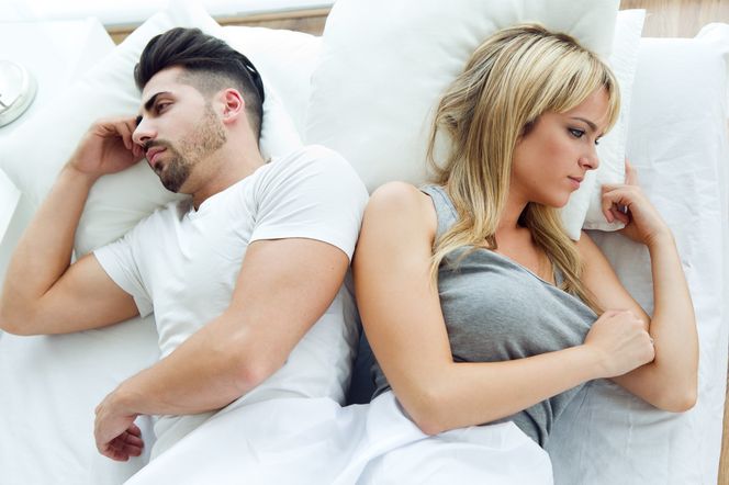 SEKS: problemy seksualne kobiet