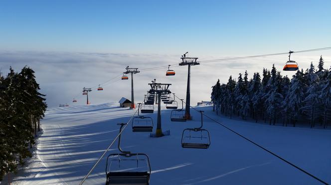 Zieleniec Ski Arena to stolica zimowego szaleństwa!