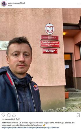 Gwiazdy oddały już swoje głosy w wyborach 