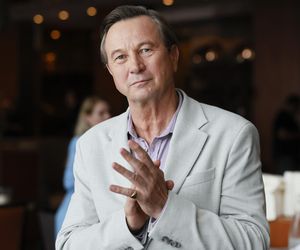 Tak przez lata zmieniała się Piotr Cyrwus