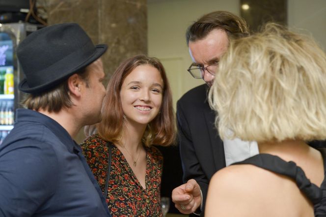 Blanka Kot i Tomasz Kot