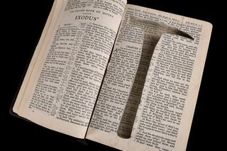 Biblia ze Skazanych na Shawshank