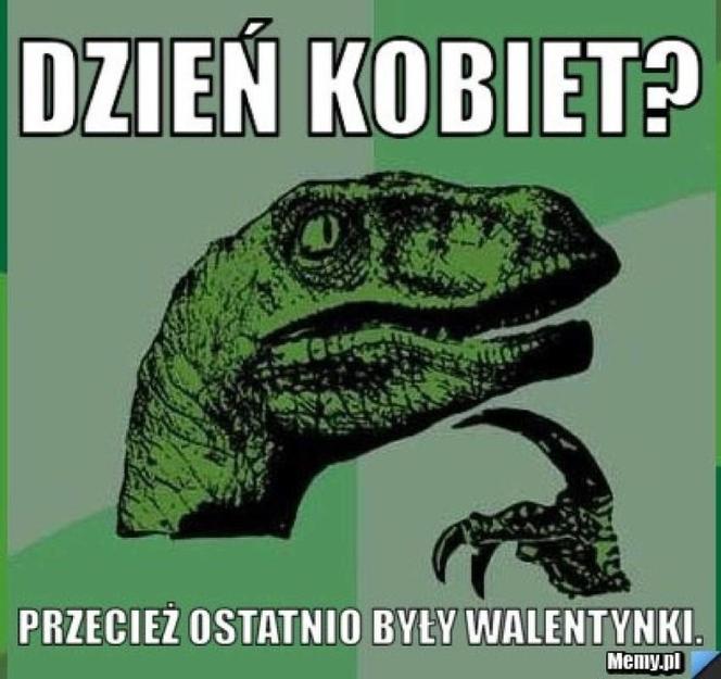 Memy na Dzień Kobiet 2024