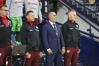 Michał Probierz był selekcjonerem reprezentacji Polski w piłce nożnej w latach 2023–2025