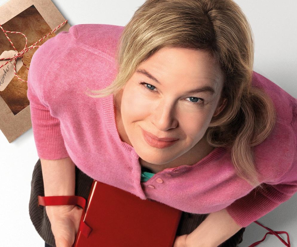 Bridget Jones: Szalejąc za facetem