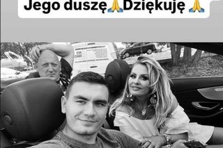 Nie żyje Jacek Wójcik z Królowych życia. Dagmara Kaźmierska żegna przyjaciela