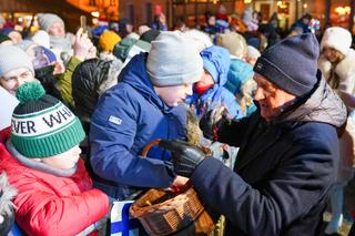 Mikołaj z Rovaniemi odwiedził Białystok