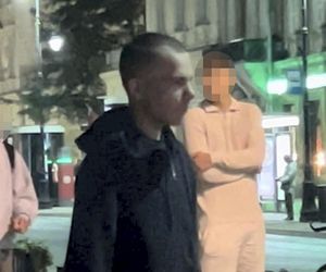 Policja pilnie szuka tego mężczyzny! Jest podejrzewany o szokującą napaść