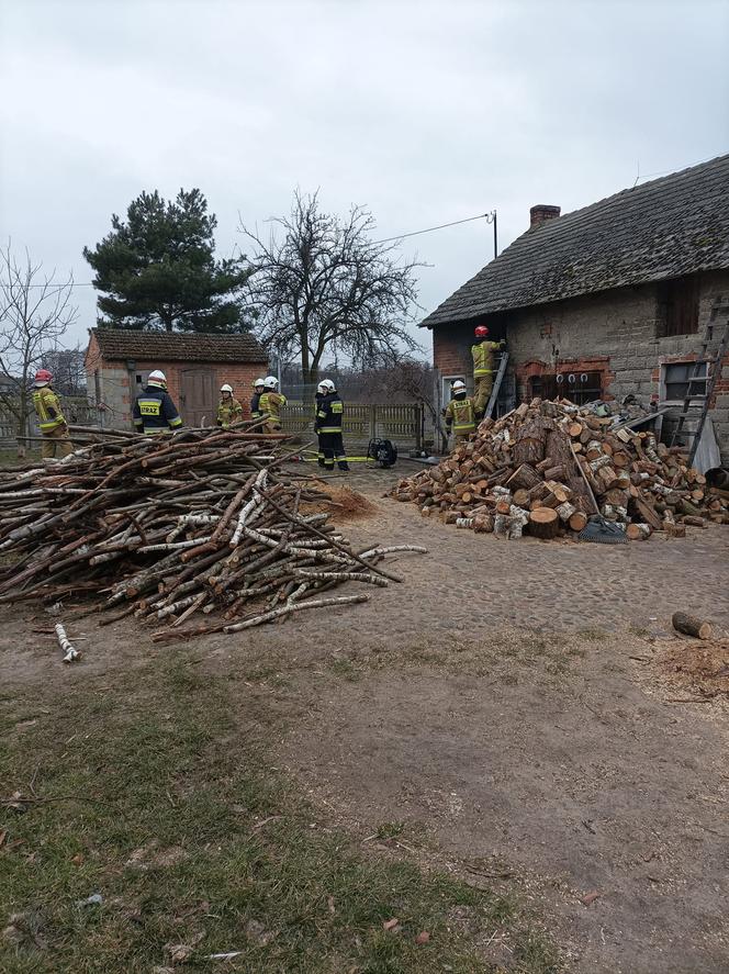 Matka z córką zostały poparzone 