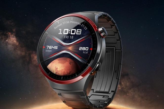 Huawei Watch 4 Pro Space Edition