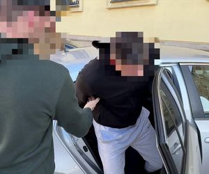 Wielka obława na dilerów w Warszawie. Ponad 200 osób zatrzymanych