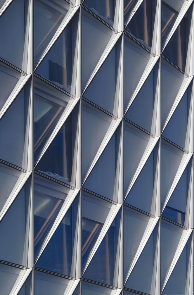 Podwójne fasady szklane. Rola fasady w wentylacji pomieszczeń