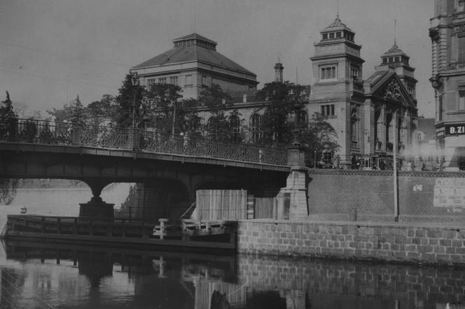 Bydgoszcz na filmie z 1941 roku [WIDEO]