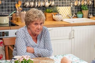 M jak miłość odc. 1846. Barbara (Teresa Lipowska)