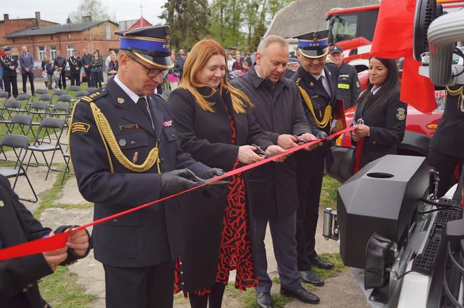 Gminny Dzień Strażaka w Wielkim Wełczu 