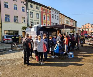 Pomaga ofiarom wielkiej powodzi. Opowiedział, jak wygląda sytuacja na miejscu