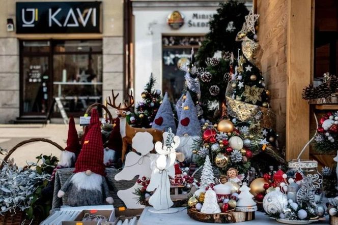 Jarmark Bożonarodzeniowy w Rybniku - poprzednie edycje