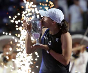 Iga Świątek wygrała WTA Finals w Cancun
