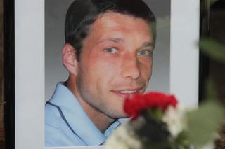 Pogrzeb Igora Sypniewskiego