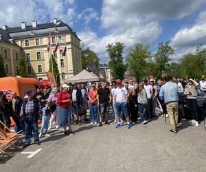 Przystanek Cabrio Powiat Ostródzki