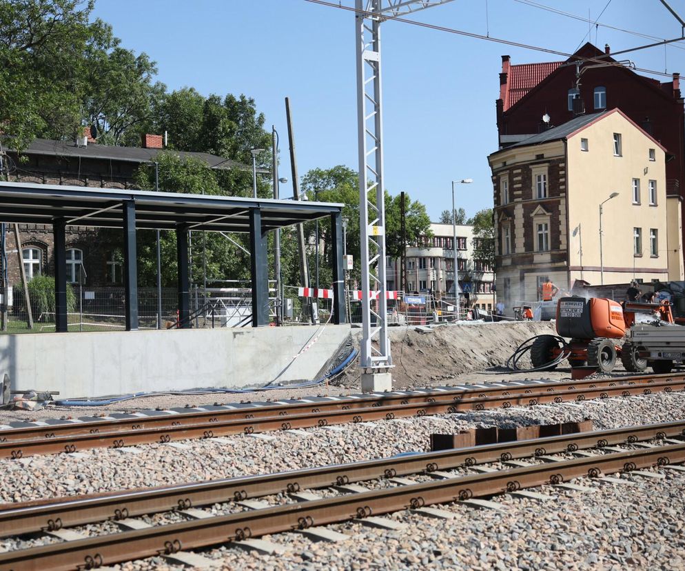 Nowy tunel w Sosnowcu zastąpił przejazd kolejowy