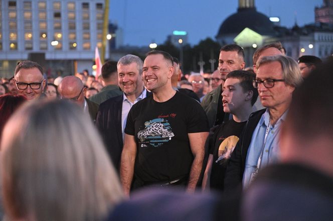 Warszawiacy śpiewają (nie)zakazane piosenki 2025