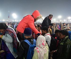 Co najmniej 15 ofiar śmiertelnych paniki podczas święta religijnego