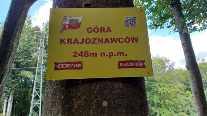 Góra Krajoznawców