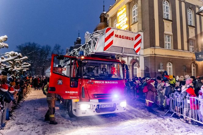 Budzenie św. Mikołaja w Pszczynie w poprzednich latach