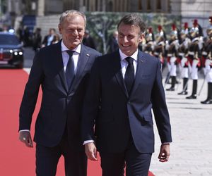 Tusk i Macron podpisali ważną umowę. Oto szczegóły