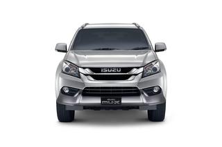 2014 Isuzu MU-X