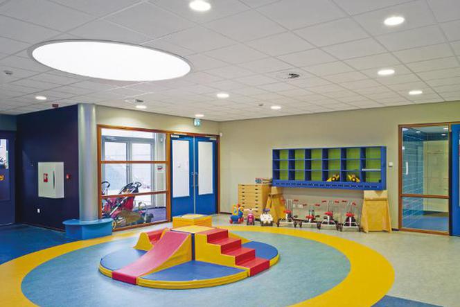 Armstrong - Akustyka _NL-Brede_school_Mikado_classroomGRANDE