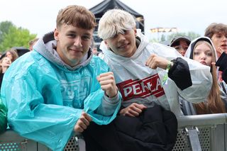 Lublinalia 2025 rozpoczęte! Deszcze nie przeszkodził w zabawie