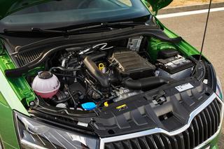 Skoda Fabia lifting 2018