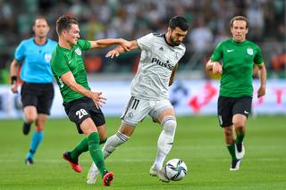 Węgrzyn po meczu Legia - Slavia. Jest sukces, ale nie zabrakło mocnych słów