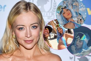 Prezenterka TVN w zaawansowanej ciąży pokazuje się w ultrakusym stroju. Siłownia nawet w 9 miesiącu!