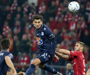 Lech zrobił swoje! Widzew pokonany w Łodzi!