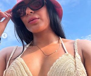 Stefani Jimenez, najpiękniejsza latynoska bramkarka