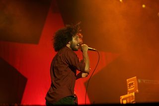 Rage Against the Machine opublikowali koncertowe nagrania z 2000 roku w streamingu 