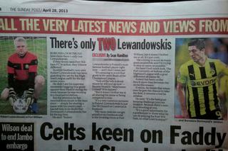 Robert Lewandowski - Fort William