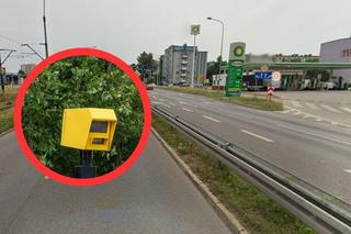 Fotoradar na Wrocławskiej w Bytomiu będzie łapał kierowców. Zajmie się tym Inspekcja Transportu Drogowego