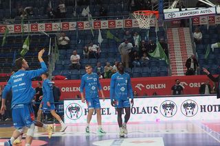 Anwil Włocławek - Arriva Polski Cukier Toruń|Drugie starcie