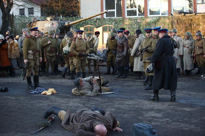 IX edycja widowiska historycznego "Walki o Miechowice 1945"