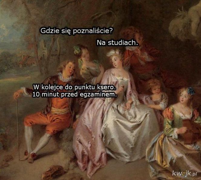 17 listopada. Dzień Studenta. Zobacz najśmieszniejsze MEMY!