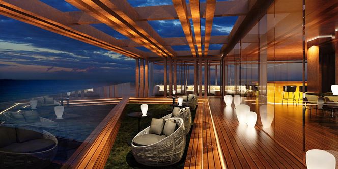 Hotel Mearl w Kołobrzegu