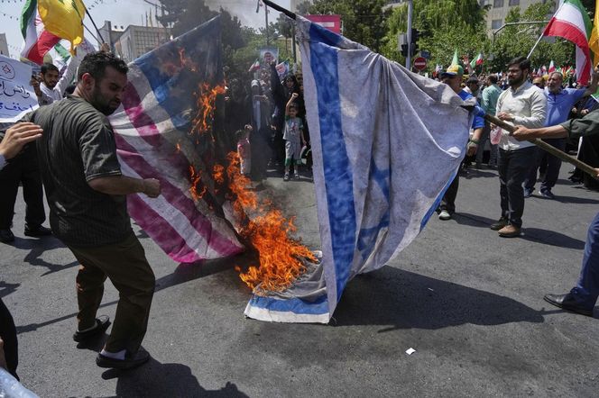 Konflikt zbrojny Izrael-Iran