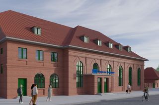 Nowe dworce kolejowe na Warmii i Mazurach. W tych miejscowościach niebawem ruszą remonty