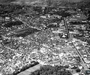 Tak wyglądał kiedyś Białystok z lotu ptaka. Zobacz unikalne zdjęcia nawet sprzed 100 lat!