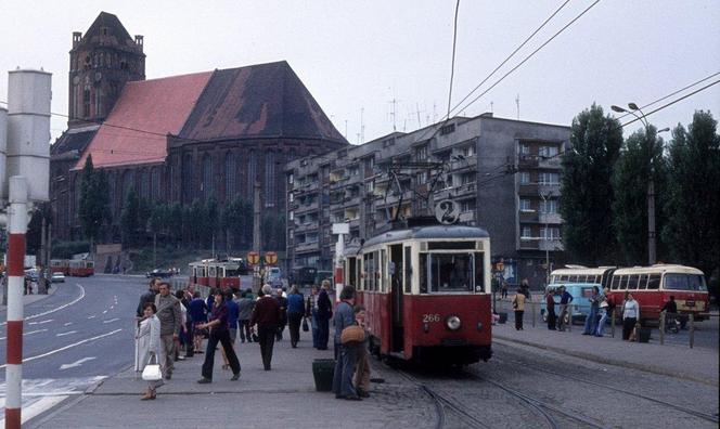 Katedra w Szczecinie