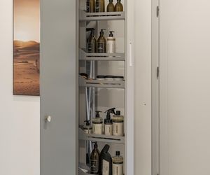 65-metrowe mieszkanie - projekt Kamil Paszek z AMJ studio